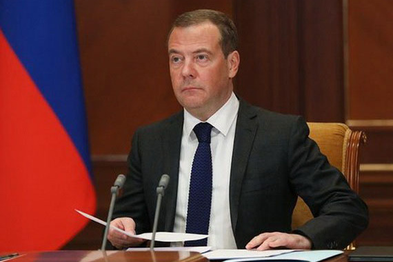 Дмитрий Медведев о правильной реакции России на польский идиотизм