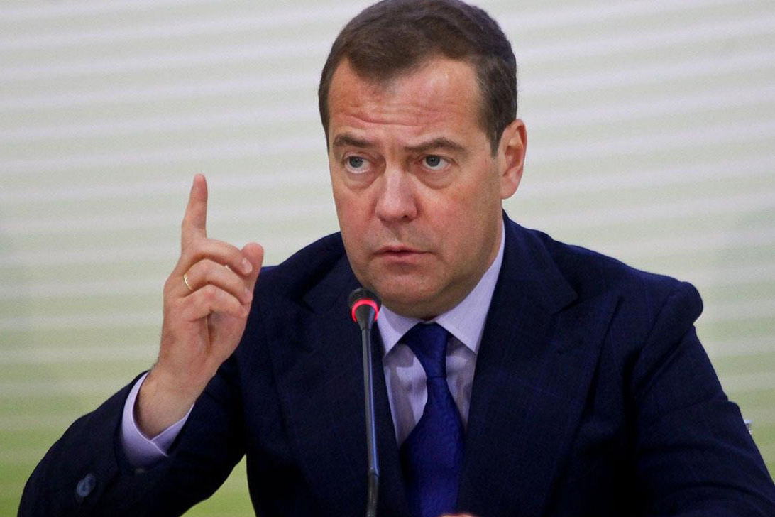 Дмитрий Медведев о том, какой дипломатии достойны французы после Белгорода