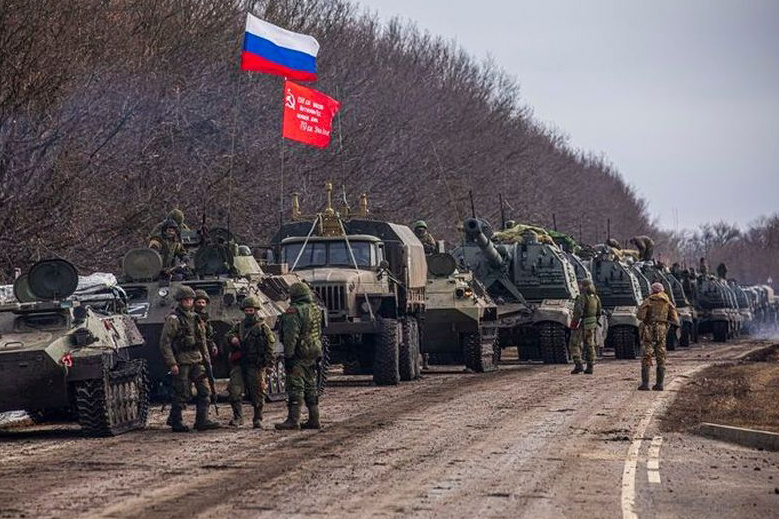 Военная операция на Украине - предварительные итоги