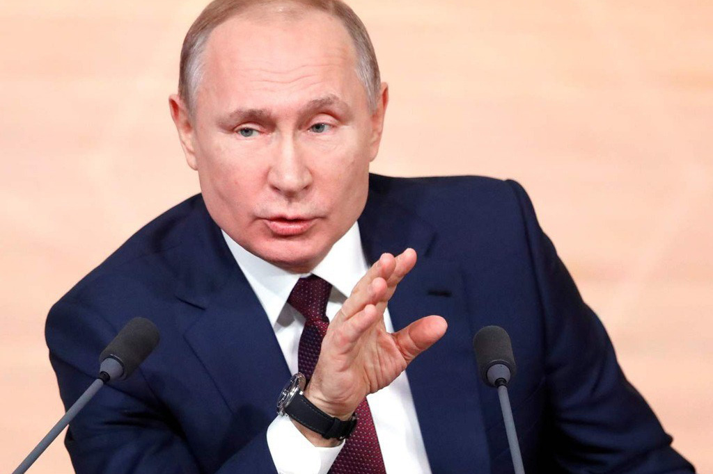 Владимир Путин о легкомысленном отношении к истории у западных "партнеров"