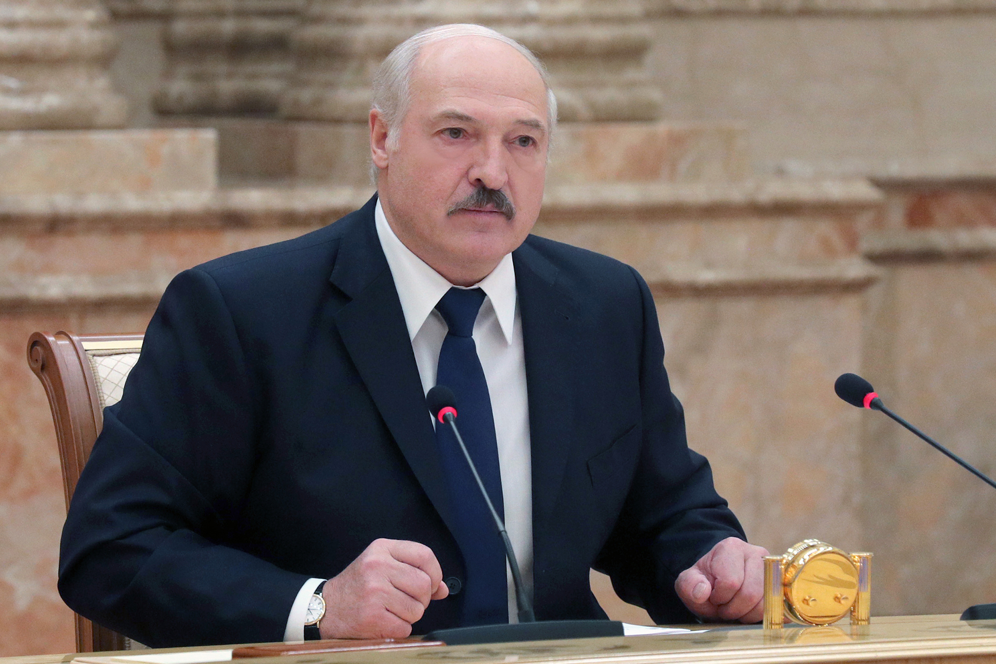 Александр Лукашенко о том, чего от него давно ждали