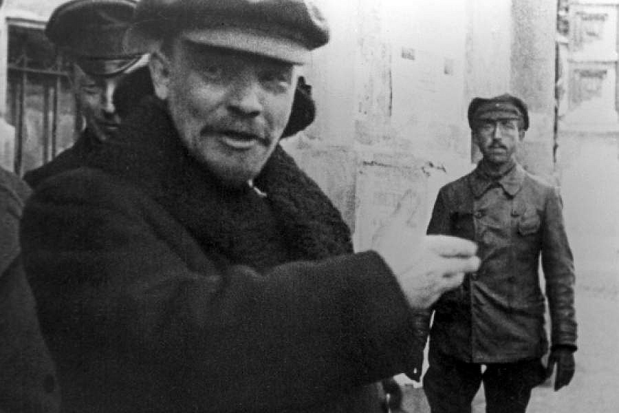 Владимир Ленин о ключевых принципах, гарантирующих Победу... Если их соблюдать
