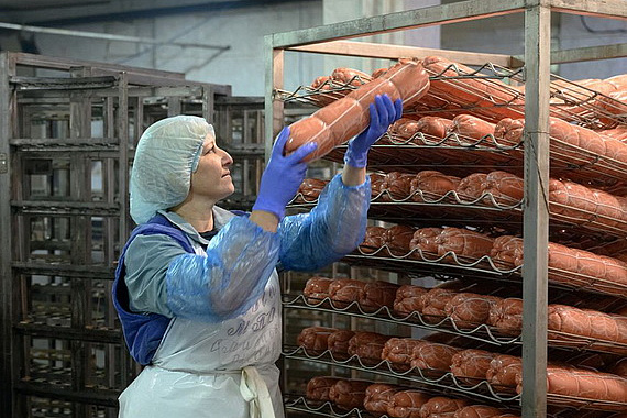 В России ожидается рост цен на мясные продукты