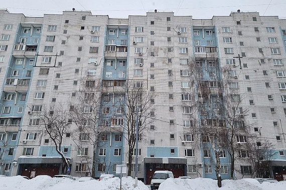 В Москве снижаются цены на жилье