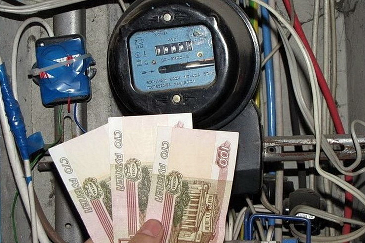 Долги за электричество в России превысили 320 млрд рублей