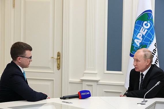 Президент РФ высказался по поводу ситуации с беженцами на границе Белоруссии и Польши