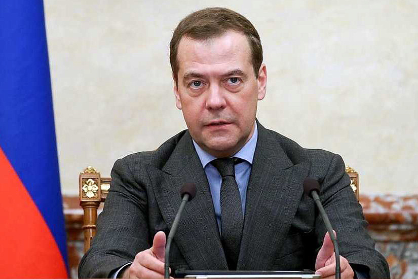 Дмитрий Медведев о том, во что не могут поверить западные лидеры