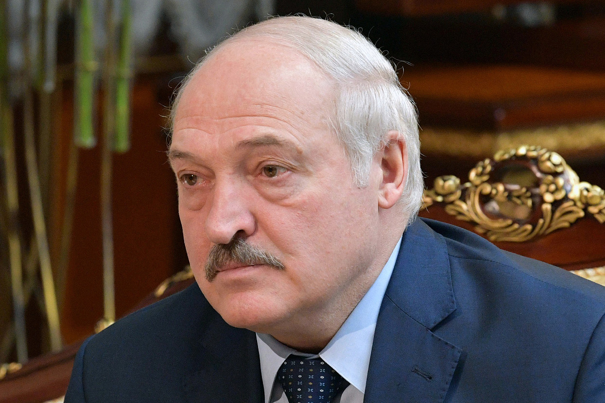 Александр Лукашенко о "хорошем национализме"