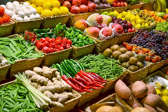 Минсельхоз предсказывает снижение цен на овощи и фрукты
