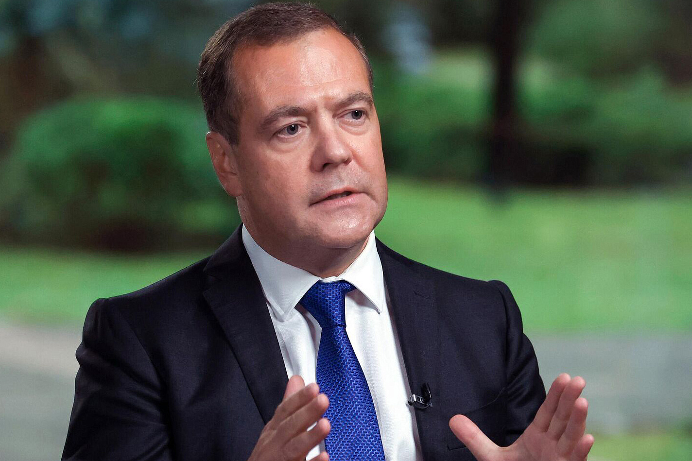 Дмитрий Медведев о возможности отключения России от глобальных сетей