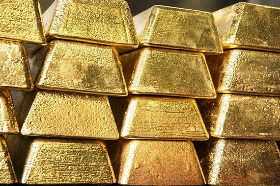 Россияне увеличили покупки золота в качестве инвестиций
