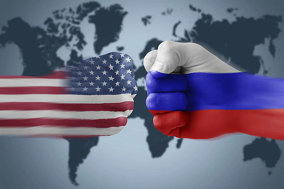 Россияне относятся к США всё хуже и хуже