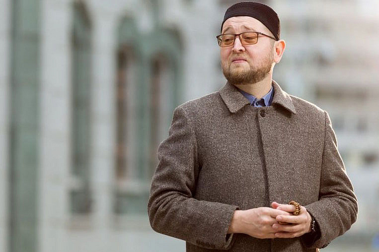 Ильдар Аляутдинов об исламизации всея Руси