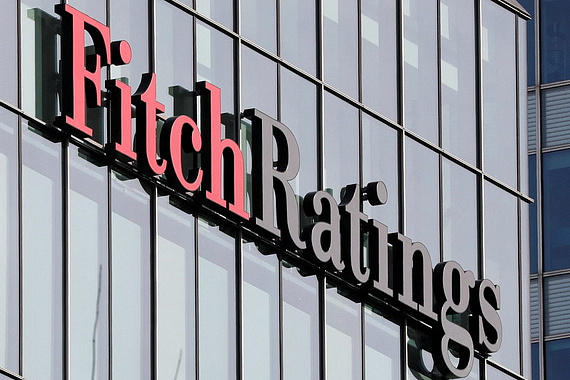 Агентство Fitch отозвало рейтинги России