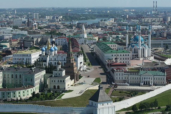 Опрос: какие города России считаются самыми дорогими