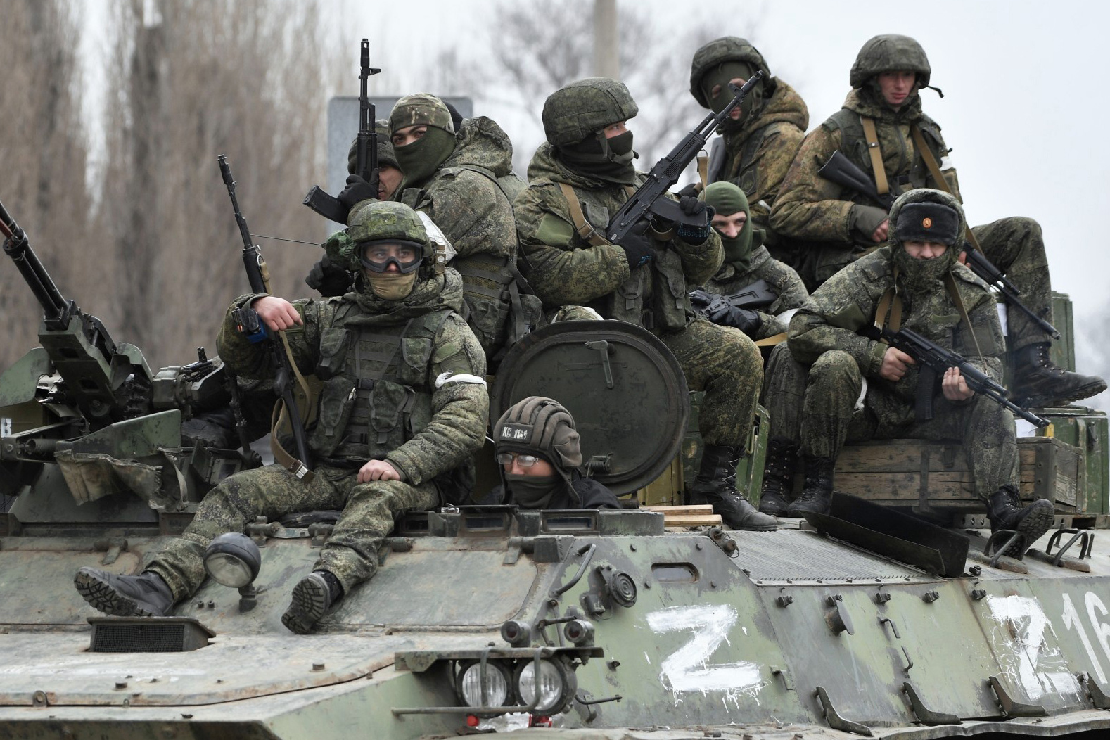 СВО на Украине: вопросы, вопросы, вопросы…