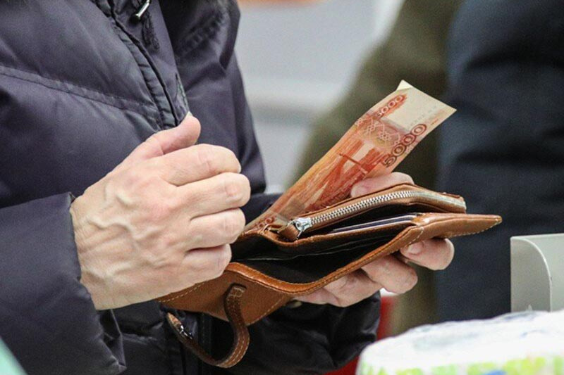 Выросло число россиян с доходом выше среднего
