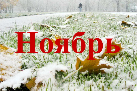 Какие нововведения ждут россиян в ноябре