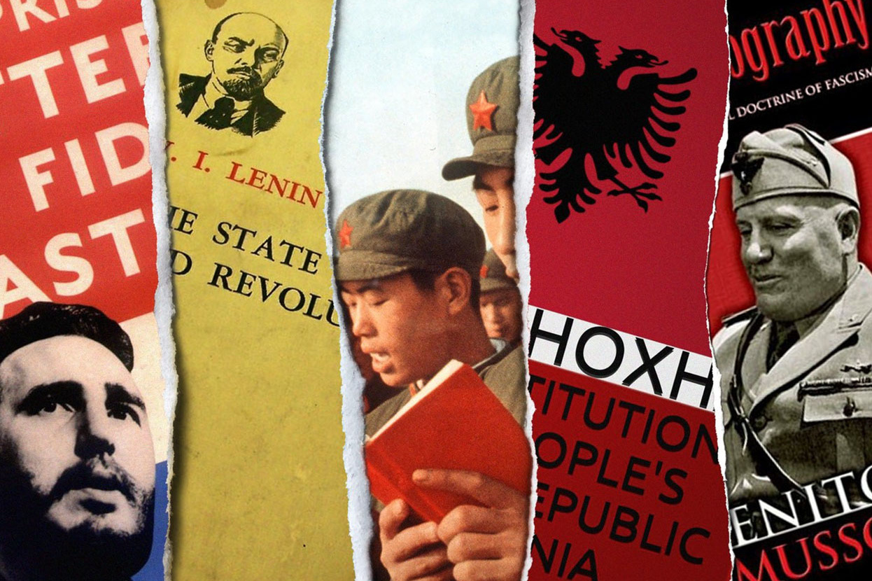 Сергей Морозов: Книги - отрыжка авторитаризма?
