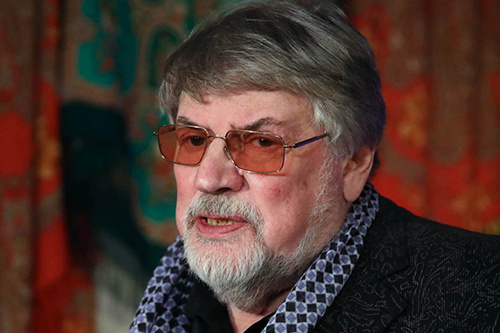Александр Ширвиндт о том, как эзоповым языком высказаться о современном искусстве