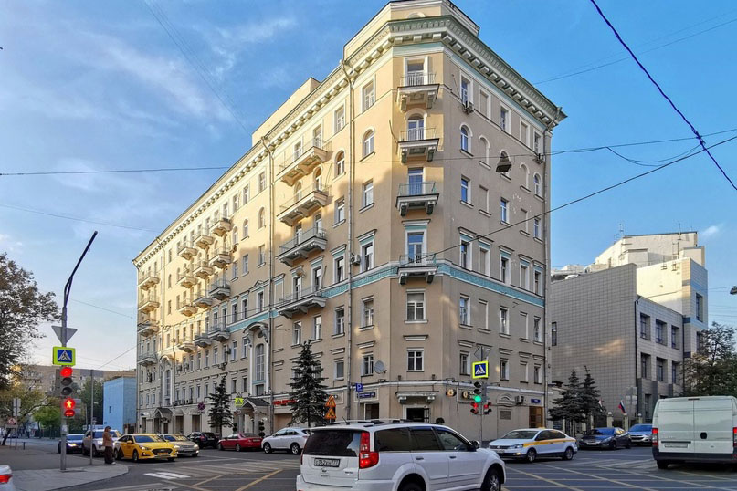 Москве не нужен Центр русской культуры