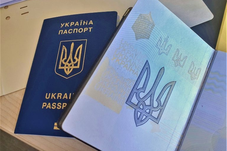 Названо число въехавших в 2025 году в Россию украинцев