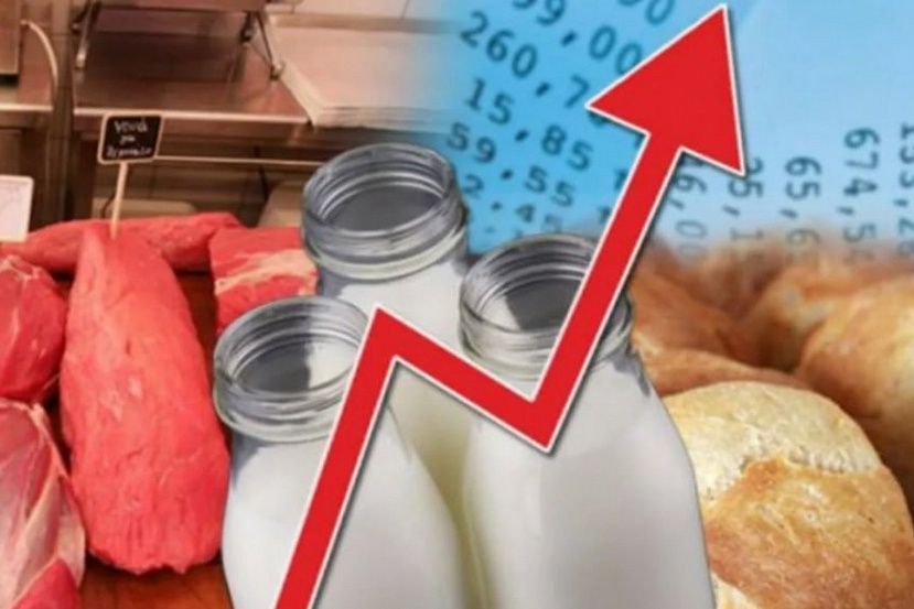 Какие продукты подорожали сильнее всего