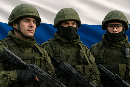 Россия на втором месте по военной мощи