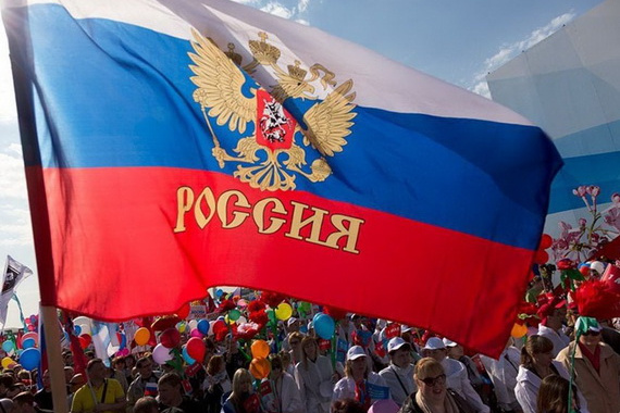ВЦИОМ: что значит «быть патриотом» в России