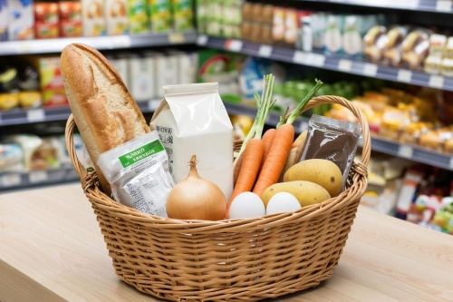 Подорожала минимальная месячная продуктовая корзина