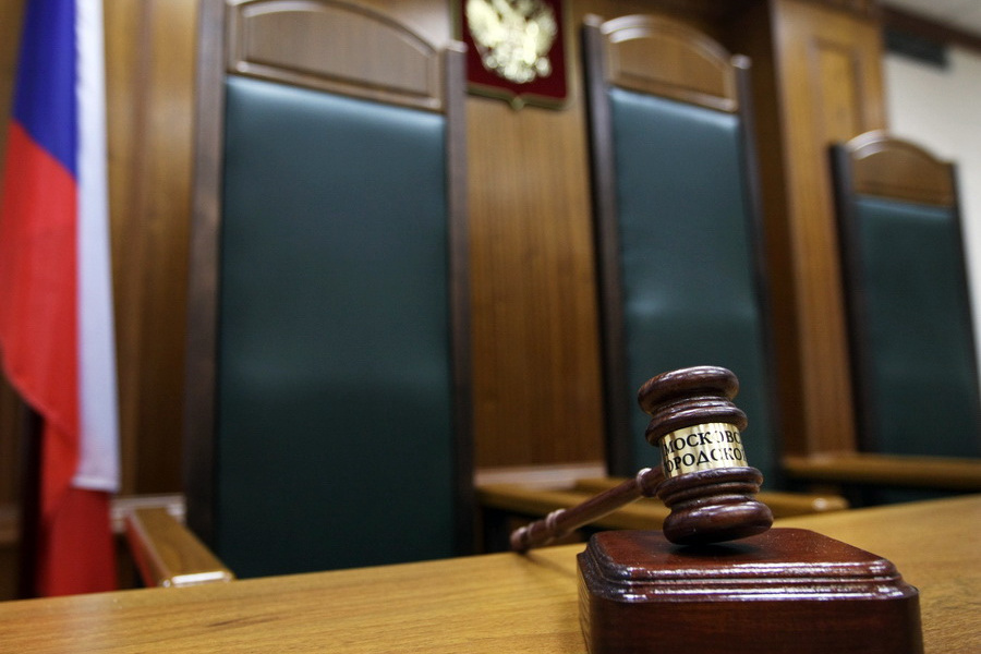 Судебная статистика в отношении иностранцев