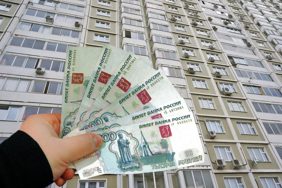 За год в стране значительно подорожала аренда квартир