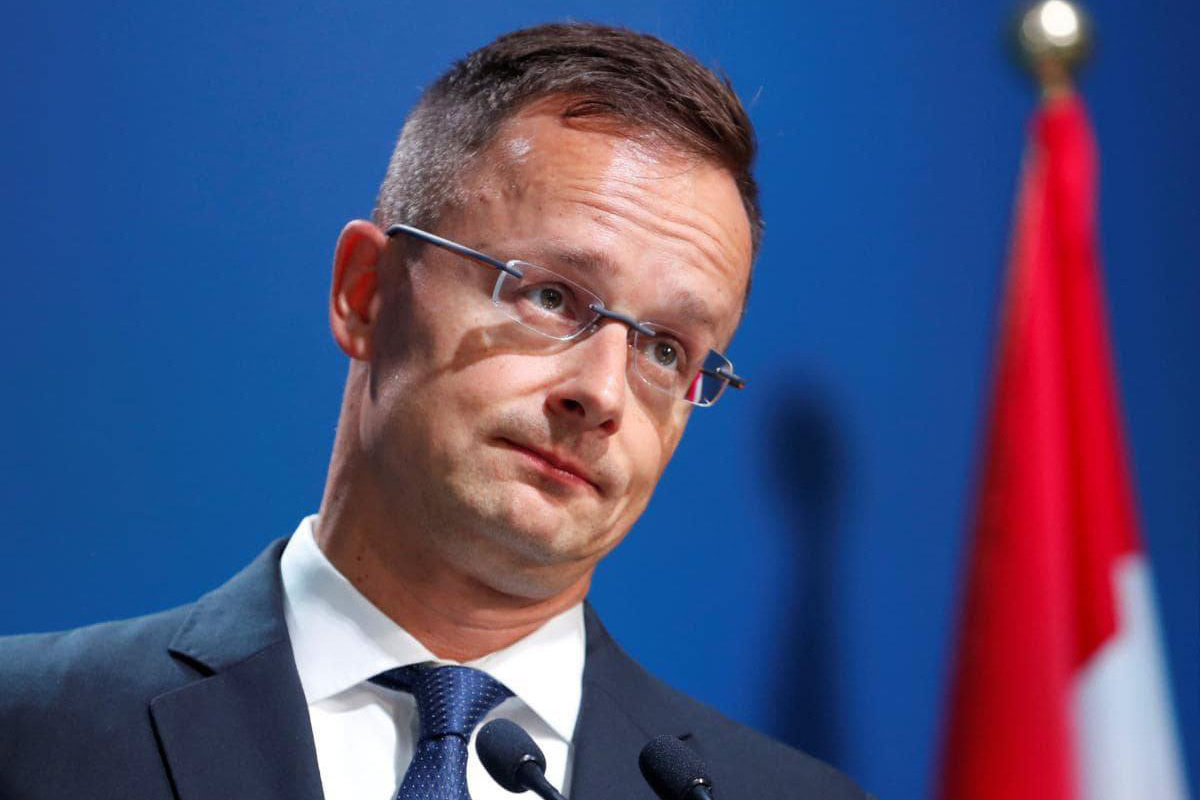 Петер Сийярто о том, что эпидемия самоубийств затронула  в Европе не всех