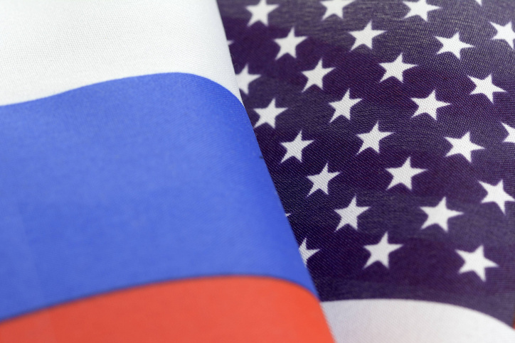 Телефонный разговор Владимира Путина и Дональда Трампа