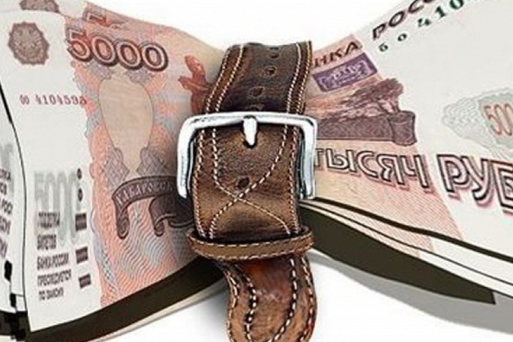 На покрытие дефицита бюджета направят 1 трлн рублей