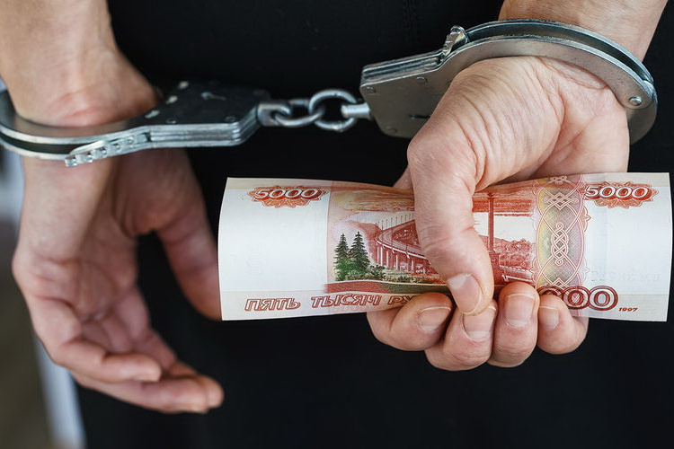 МВД против отмыва