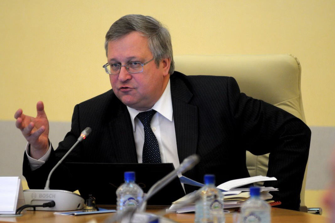Юрий Крупнов о ликвидации России изнутри