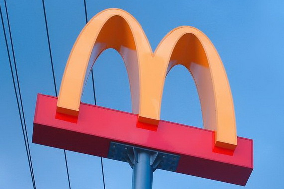 McDonald’s хочет запатентовать новое название