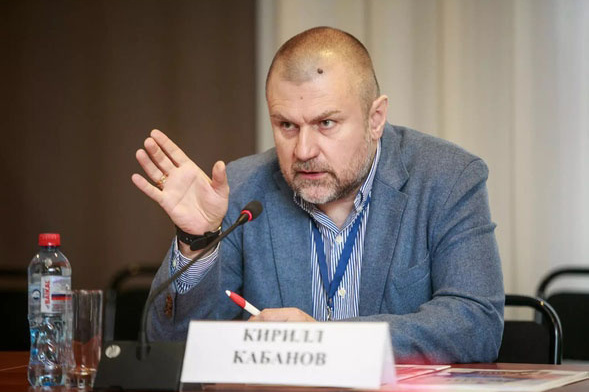 Кирилл Кабанов о неслучайном размножении среднеазиатских мигрантов на теле Москвы и Родины
