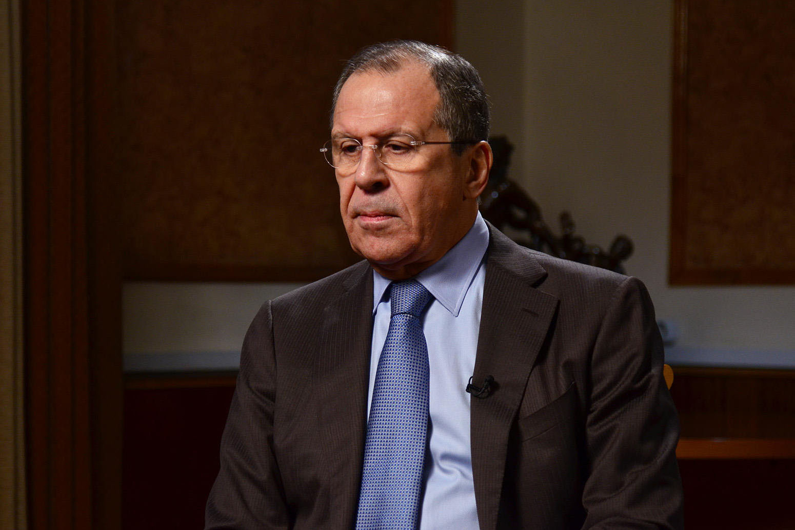 Сергей Лавров о том, что должны зарубить себе на носу все "партнеры"