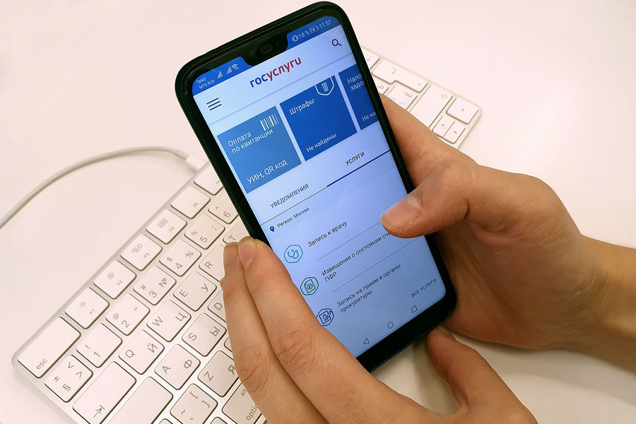 Минцифры о доступе в интернет