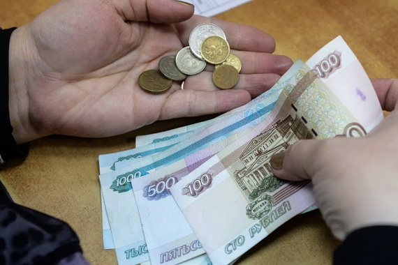 Исследование: большинство россиян не довольны зарплатой