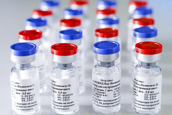 Зафиксирован рост экспорта вакцин из России
