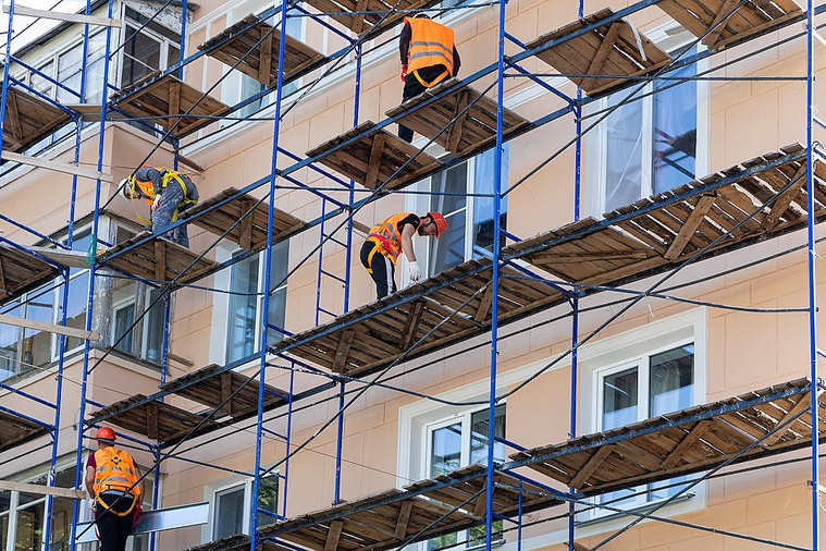 Подписан закон, упрощающий и ускоряющий капремонт