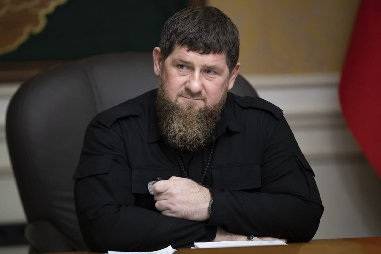 Кадыров о единственно возможном условии для начала переговоров