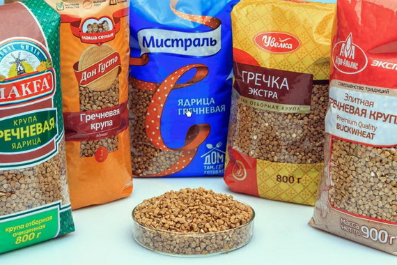 Социально значимые продукты будут паковать по ГОСТу