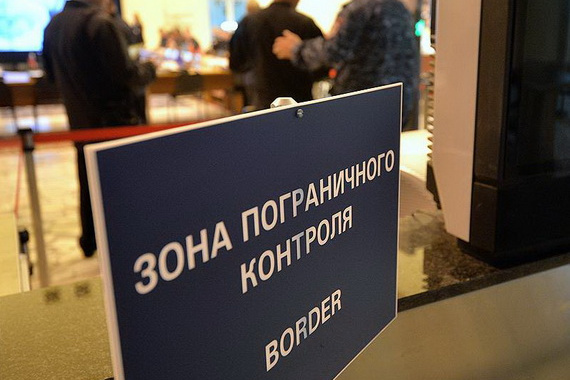 В прошлом году уменьшилось число проехавших иностранцев