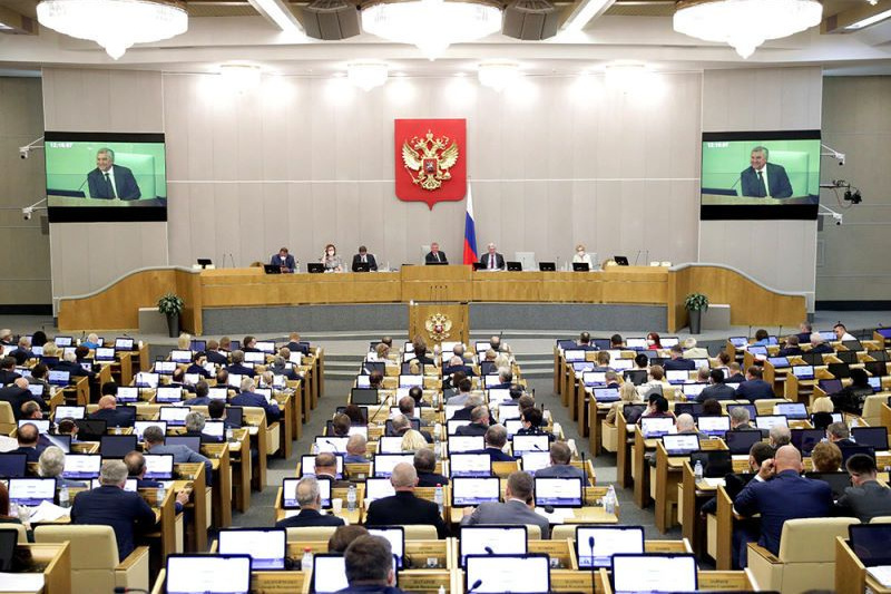 Госдума разрешила белорусам участвовать в российских выборах