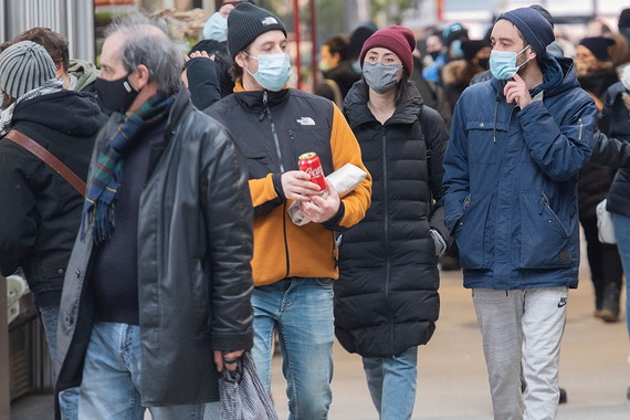 Жители мегаполисов назвали свои типичные черты характера