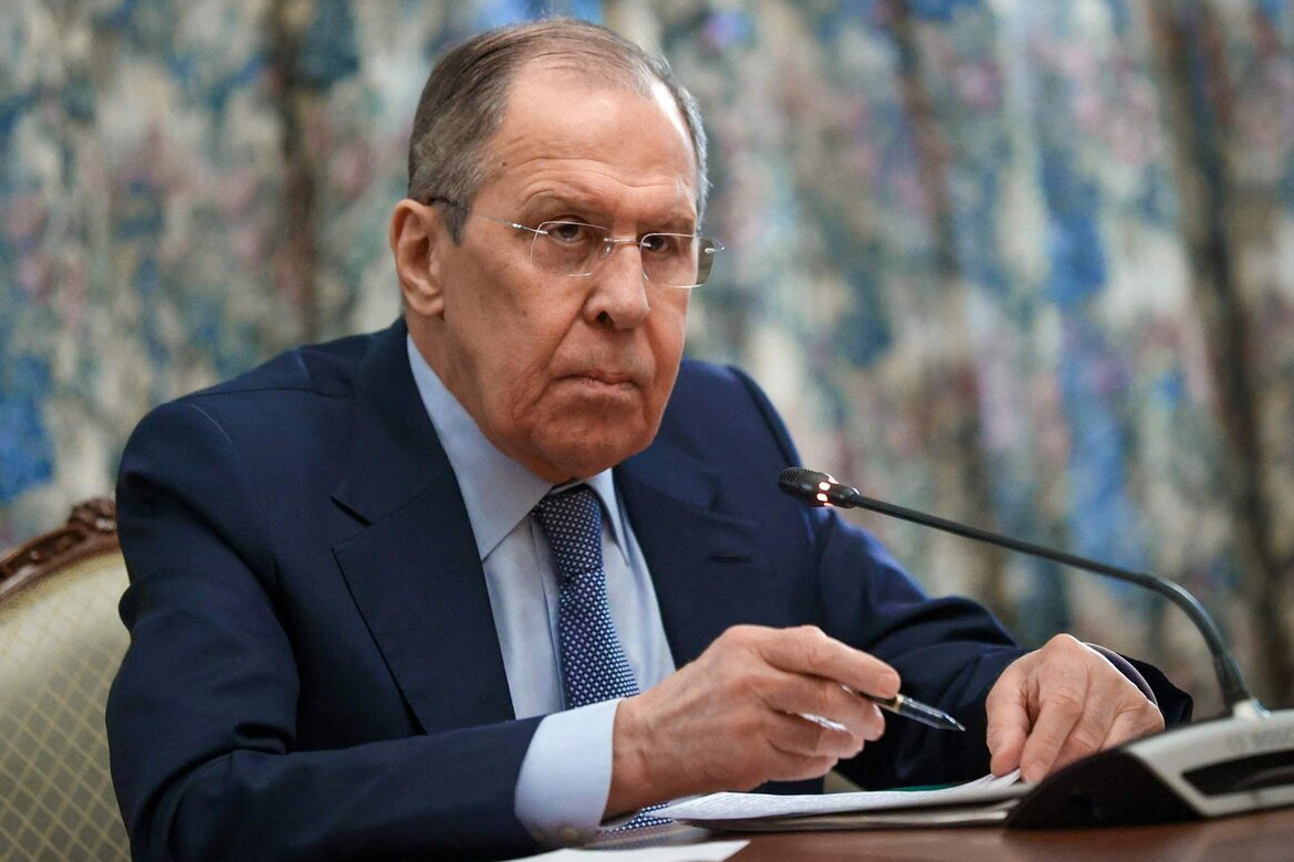 Сергей Лавров о подоплеке антисталинского пафоса